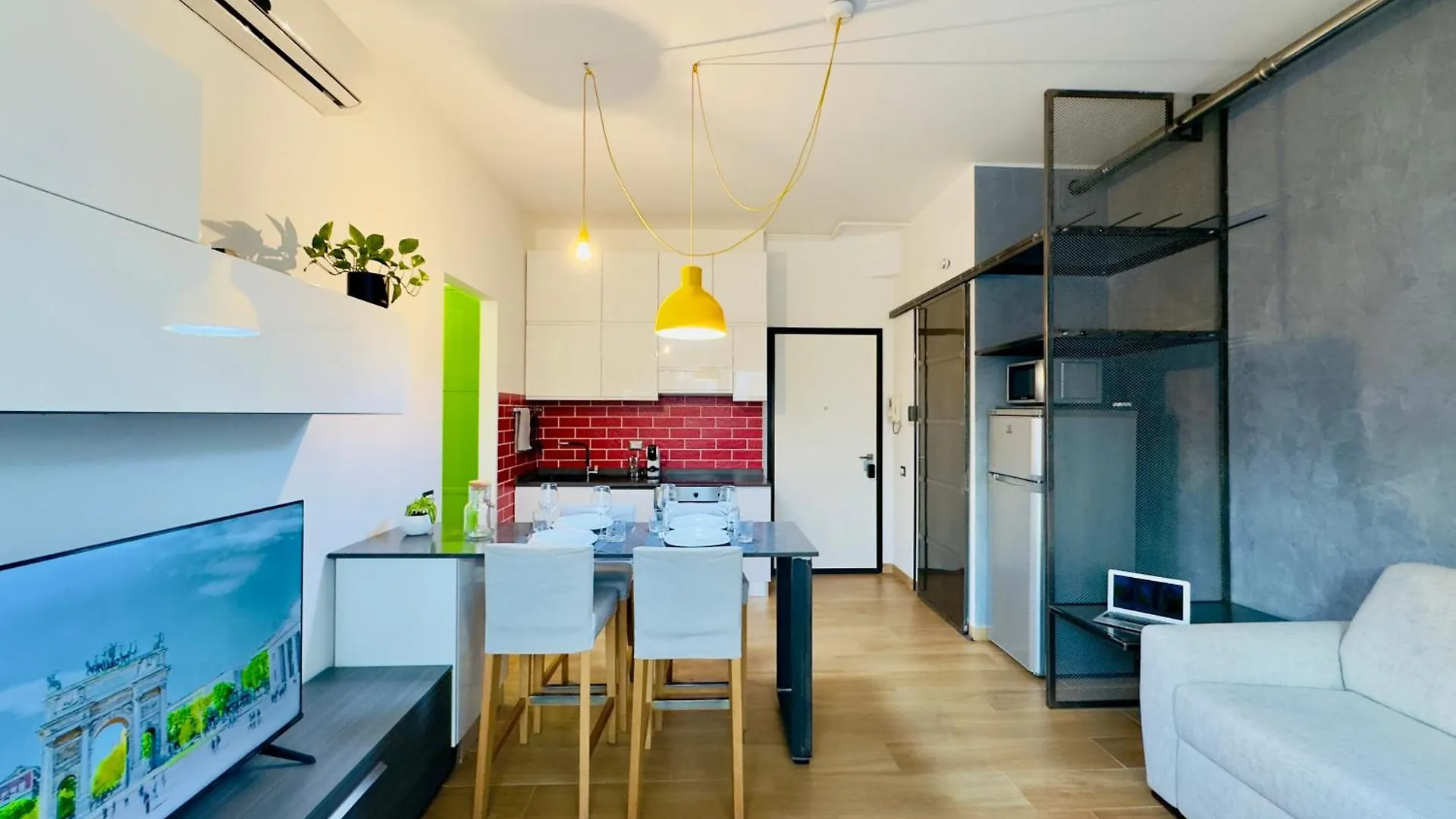 Bertini Apartment Milan