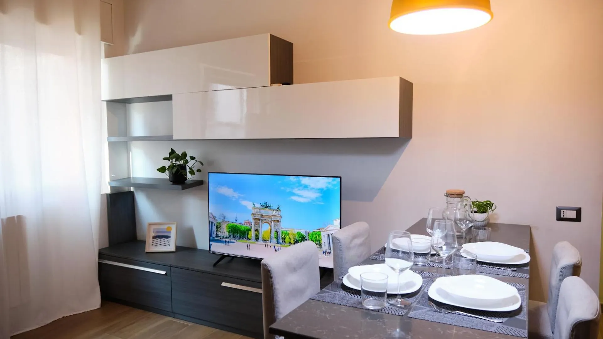 Bertini Apartment Milan Italy