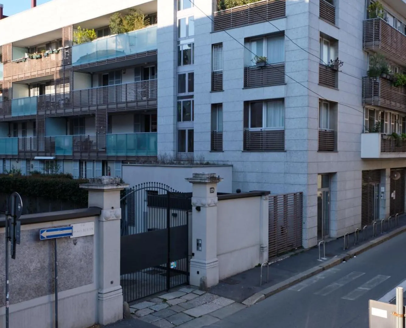 Bertini Apartment Milan