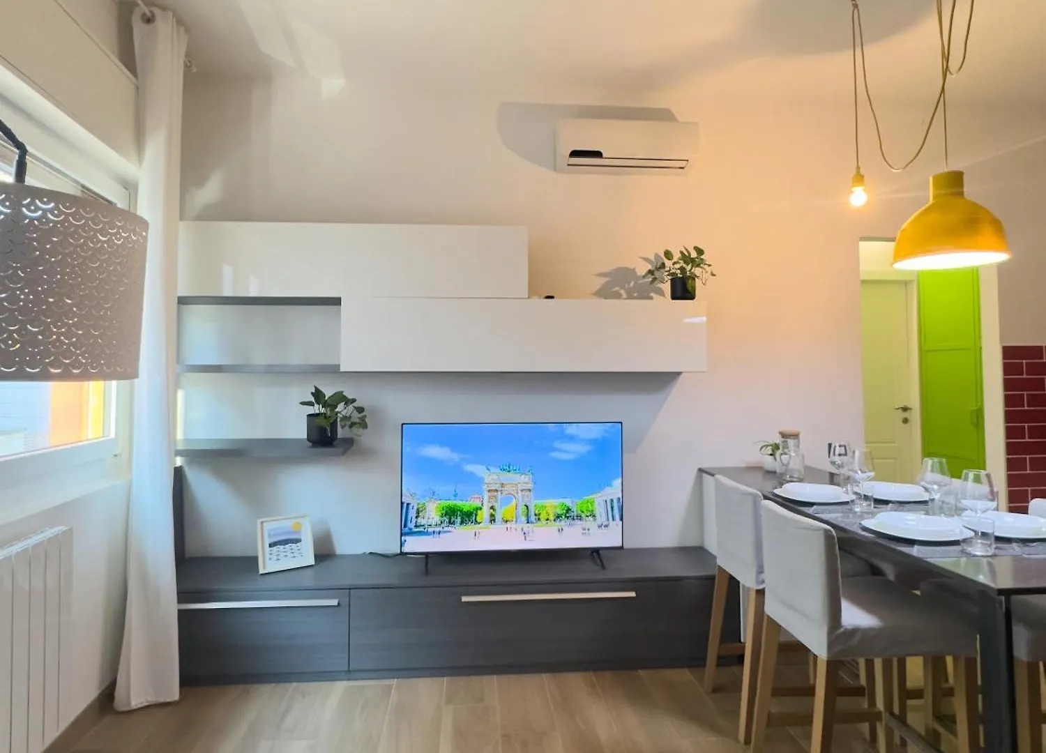 Bertini Apartment Milan