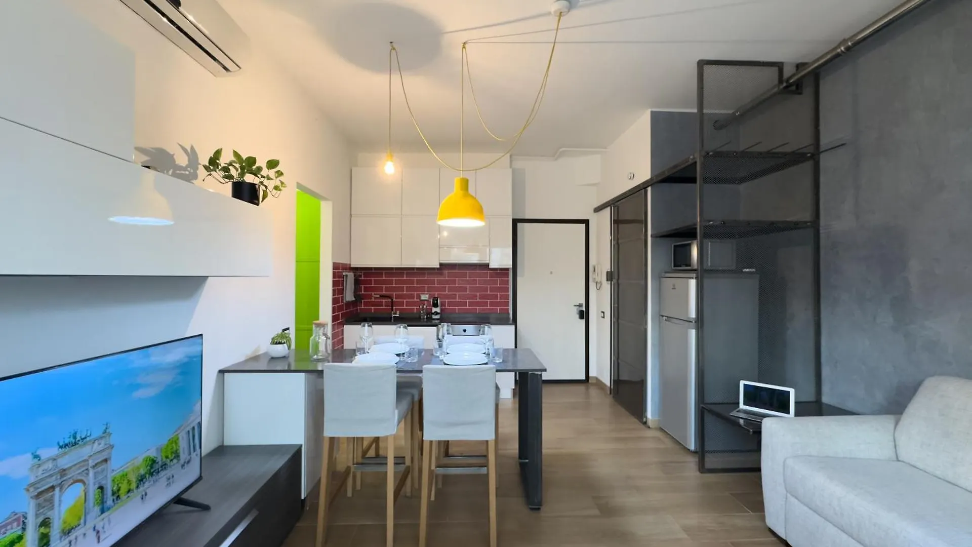 Bertini Apartment Milan